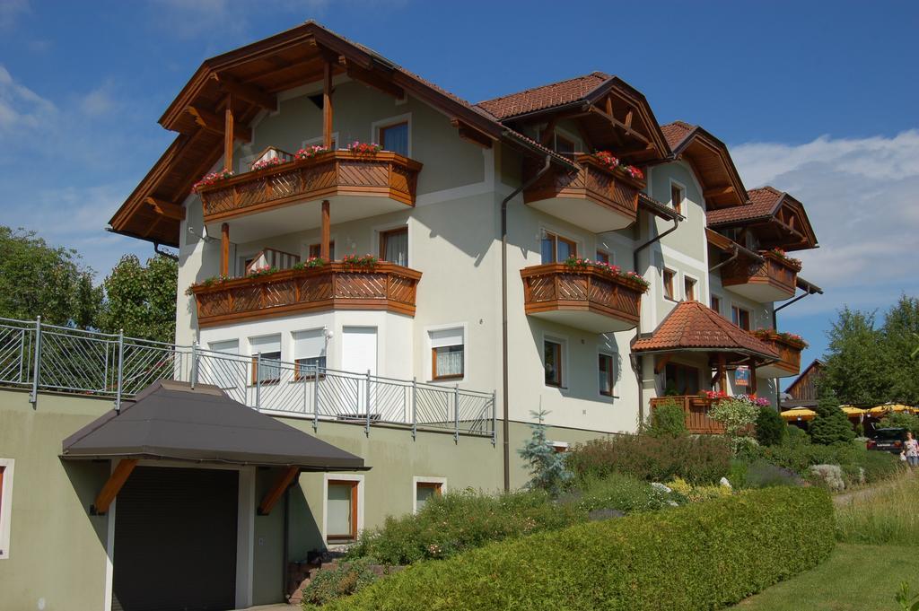 Ferienwohnungen Petschnig 2 Drobollach am Faakersee Ngoại thất bức ảnh