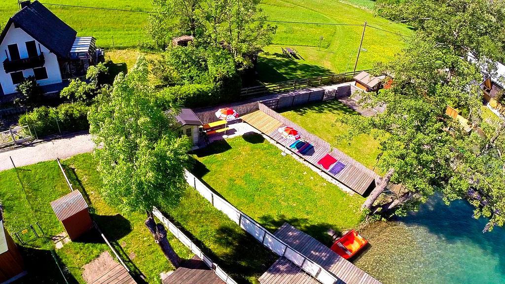 Ferienwohnungen Petschnig 2 Drobollach am Faakersee Ngoại thất bức ảnh