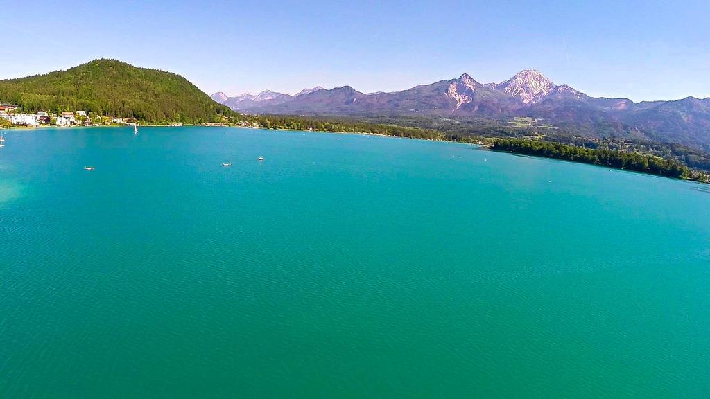 Ferienwohnungen Petschnig 2 Drobollach am Faakersee Ngoại thất bức ảnh