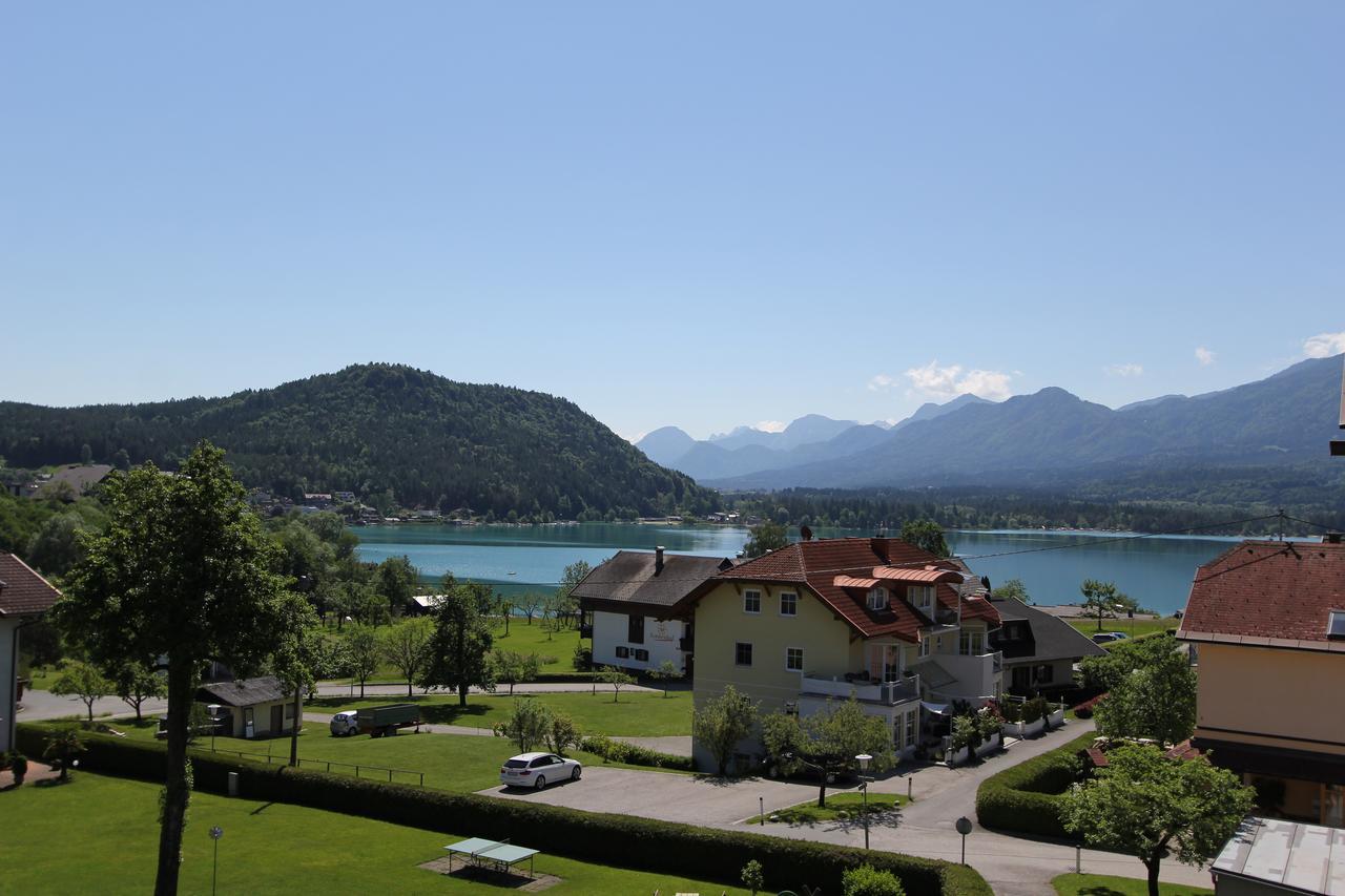 Ferienwohnungen Petschnig 2 Drobollach am Faakersee Ngoại thất bức ảnh