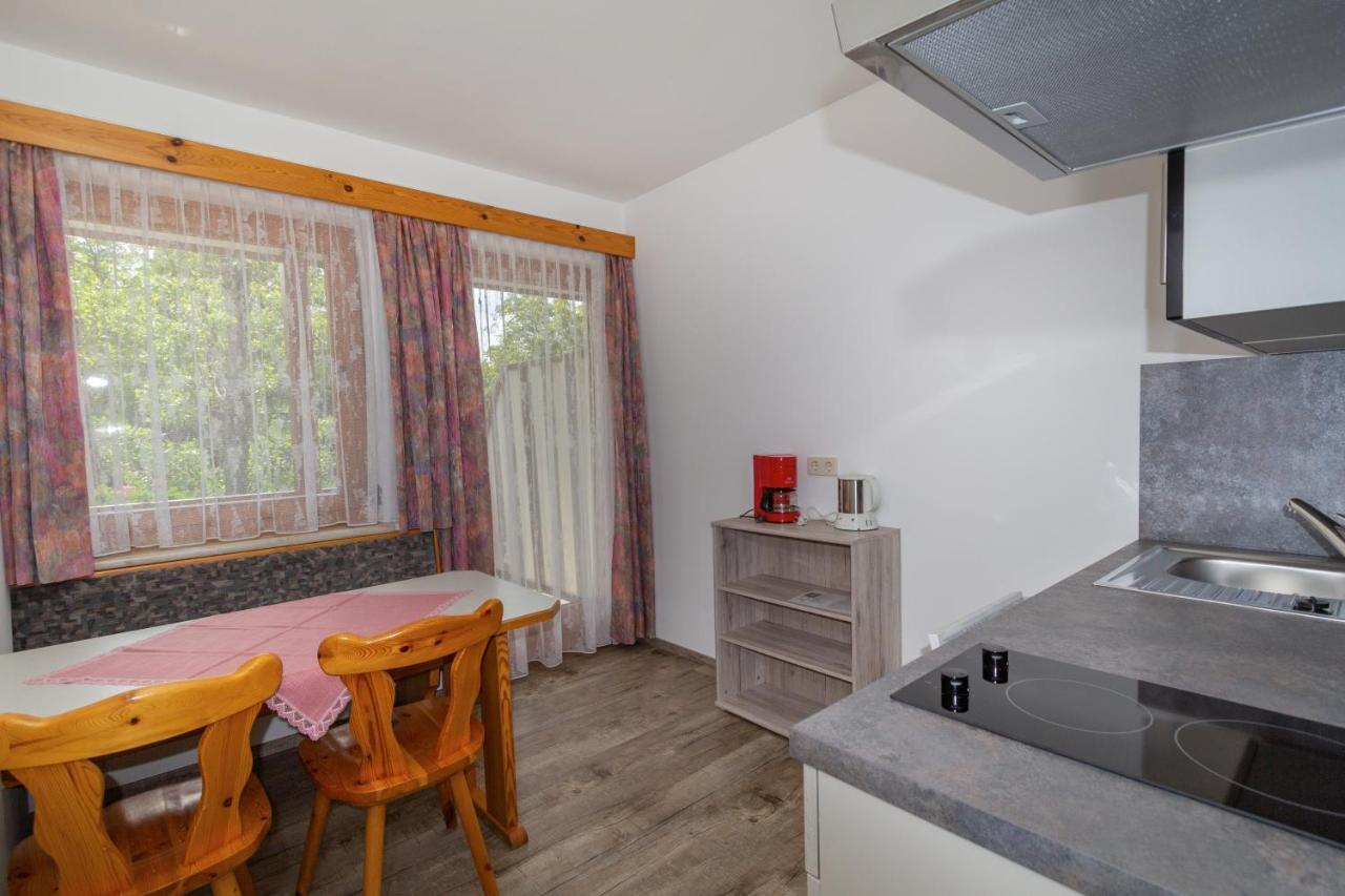 Ferienwohnungen Petschnig 2 Drobollach am Faakersee Ngoại thất bức ảnh